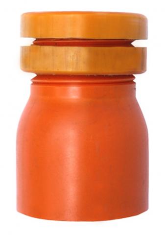 Terminal PVC SCHEDULE/40 2 C/t NA 30.14.070 — Lider PVC — Lider PVC
