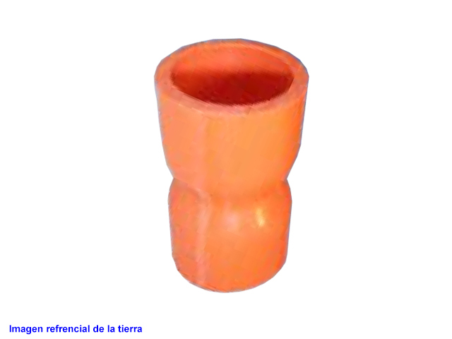 Terminal PVC SCHEDULE/40 1 Hi NA 37632279 (237961510) — Otras Marcas