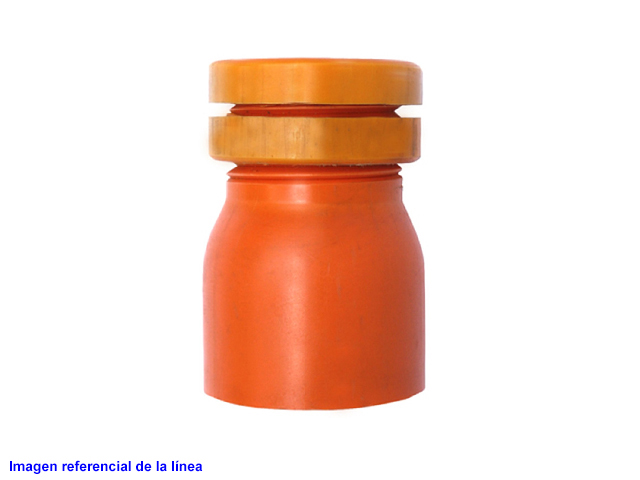 Terminal PVC SCHEDULE/80 3/4 C/t NA 37632945 (237963810) — Otras Marcas