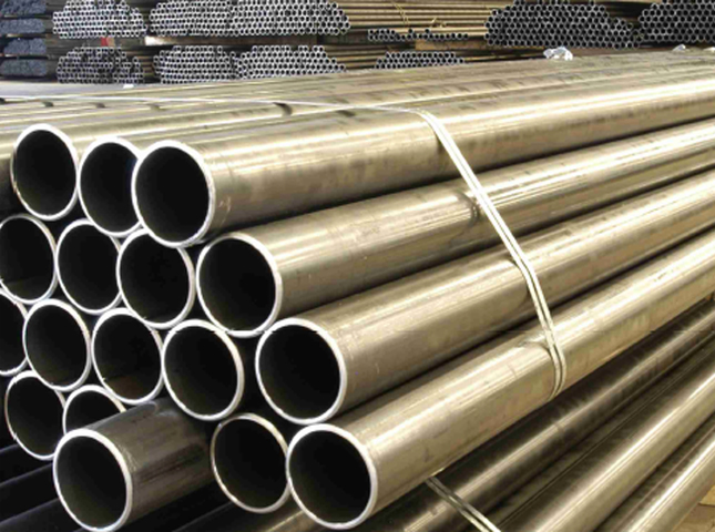 Caneria Galvanizada 2 Con Hilo Iso 65 237400631 — Otras Marcas