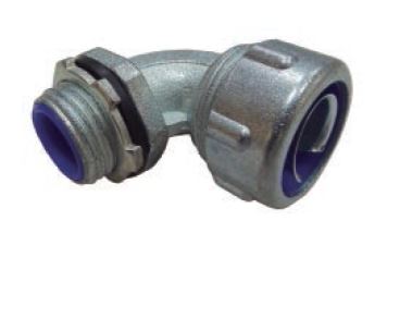 Conector Curvo para Flexible 20mm 9191234 — FNX — FNX