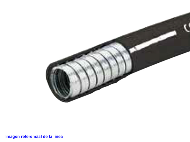 Flexible Met Con Pvc 3/4 Ng P2 PVC Refor 387904 — Legrand — Legrand