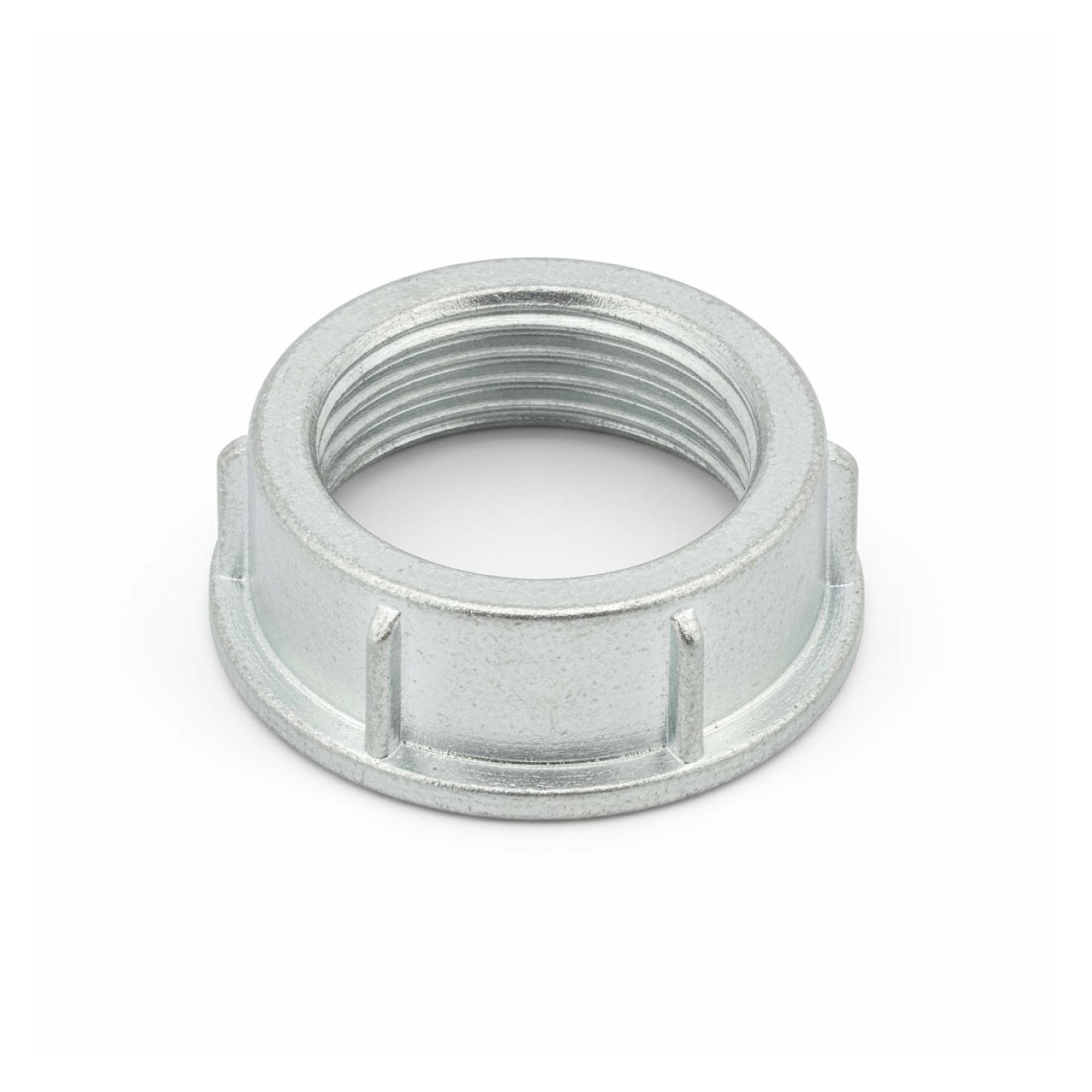 Boquilla Galvanizada RMC 40mm IEC ECB40 — FNX — FNX