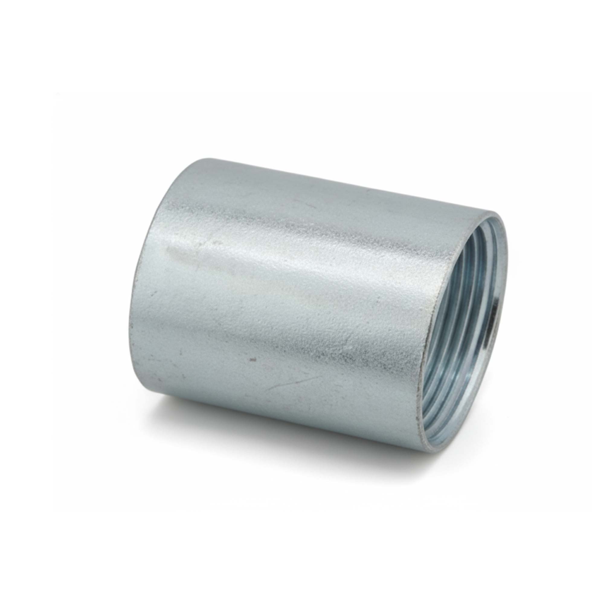 Copla Galvanizada RMC 32mm IEC (Bolsa 5UND) IRC32 — FNX — FNX