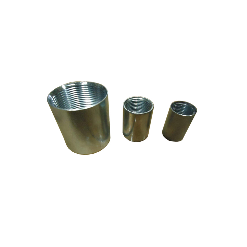 Copla Conduit Galvanizada 4 para Conduit Rigido 417431834 — FNX — FNX
