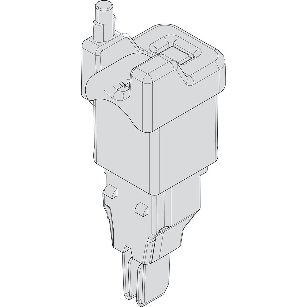 Cablofil Tapa Para Bandeja Portaconductor 400 2M Gc 75105000 — Legrand — Legrand