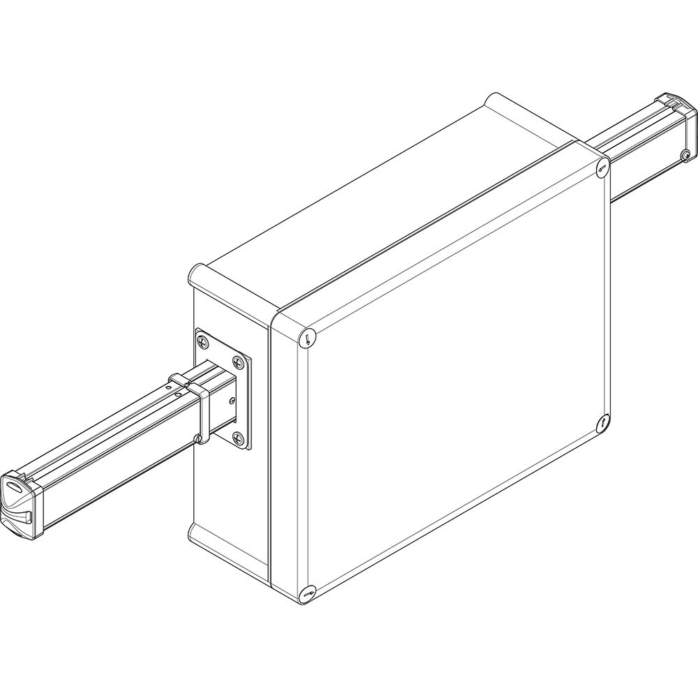 Cablofil Tapa Fil Cp 450 2M Gc 75221151 — Legrand — Legrand