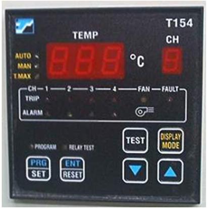 Central Monitoreo Temperatura T154 220002 — Legrand — Legrand