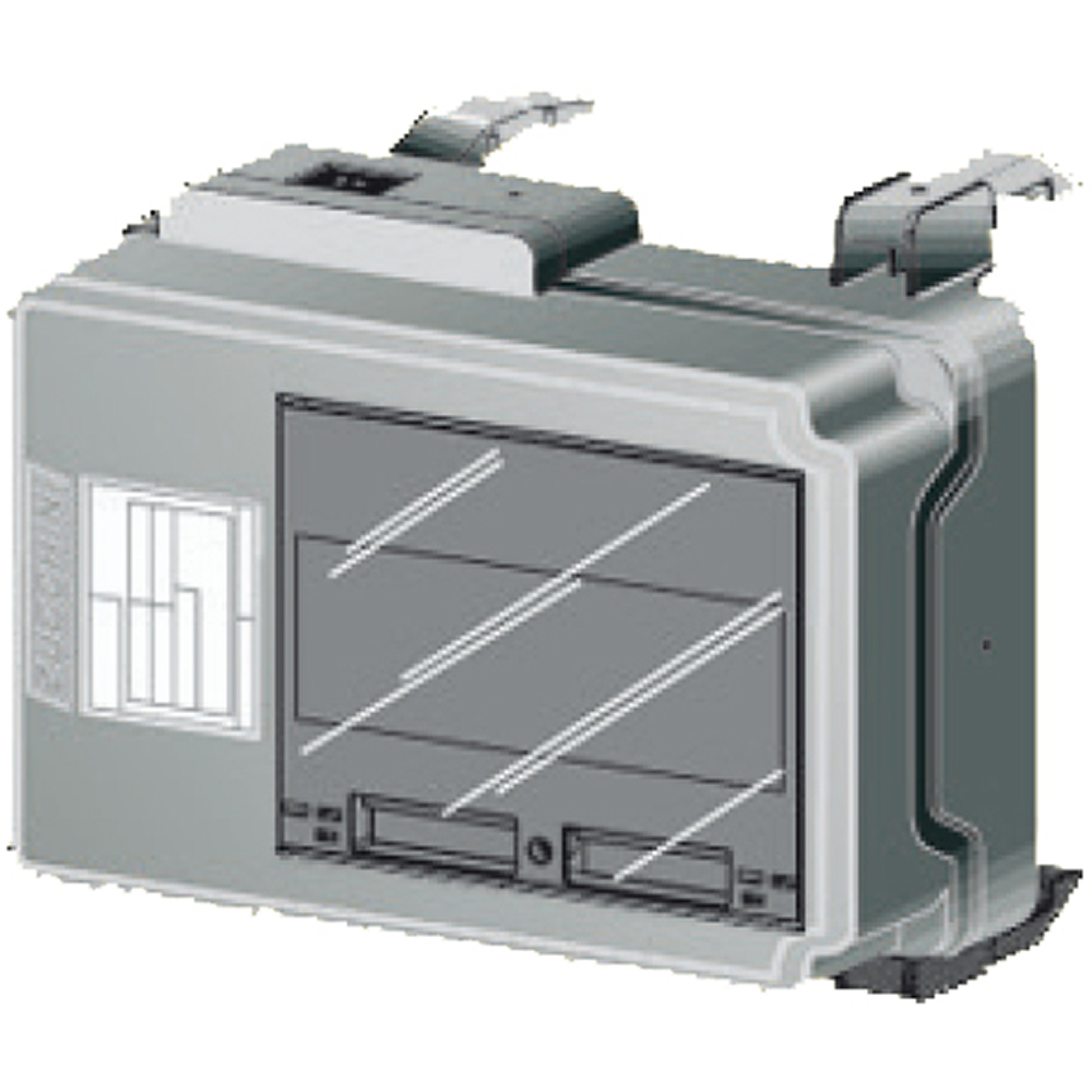 Zuc/mr Caja 8MOD 32A Con Visor 50414064 — Legrand — Legrand
