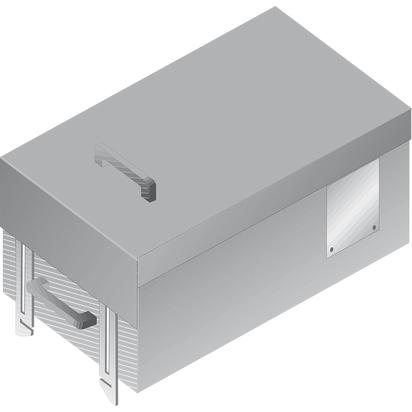 Scp Coffret a Equiper 160A 65285013P — Legrand — Legrand