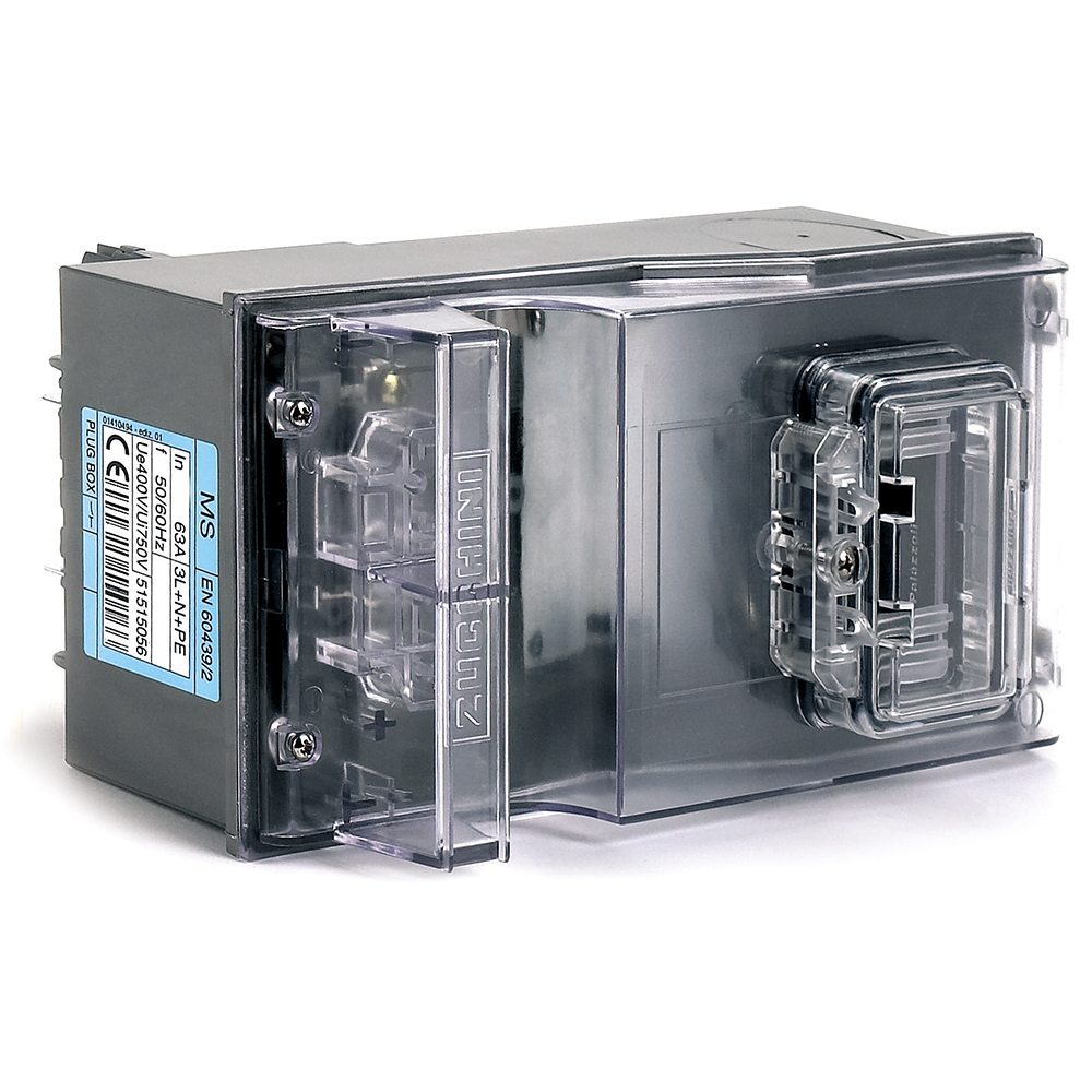 Ms Caja C.riel DIN Deriv. 63A 51515056 — Legrand — Legrand
