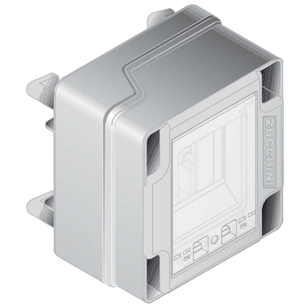 Cablofil Sop Muro GS100 Para Riel Edf 51515072 — Legrand — Legrand