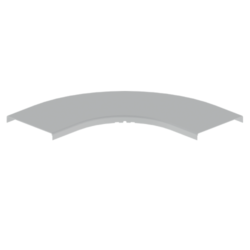 Tapa Curva Plana de 90 Grados C 150mm en U23X 66161 — Unex — Unex