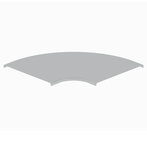 Tapa Curva Plana de 90 Grados C 500mm en U23X 66511 — Unex — Unex
