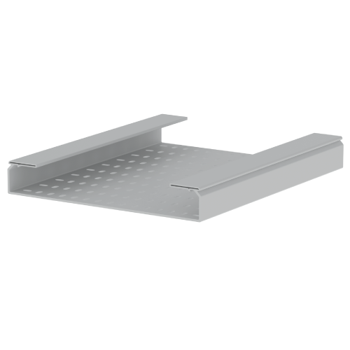 Bandeja Industrial Perforada 60x400 en U23X 66400 — Unex — Unex