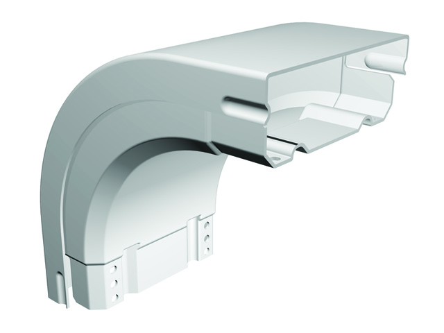 Ang EXTERIOR90°200x100C/TAPA 637907 — Legrand — Legrand