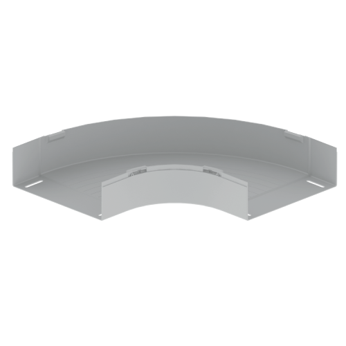 Curva Plana de 90 Grados 100x300 en U23X 66330 — Unex — Unex