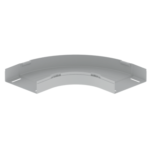 Curva Plana de 90 Grados 60x200 en U23X 66210 — Unex — Unex
