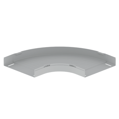 Curva Plana de 90 Grados 60x300 en U23X 66310 — Unex — Unex
