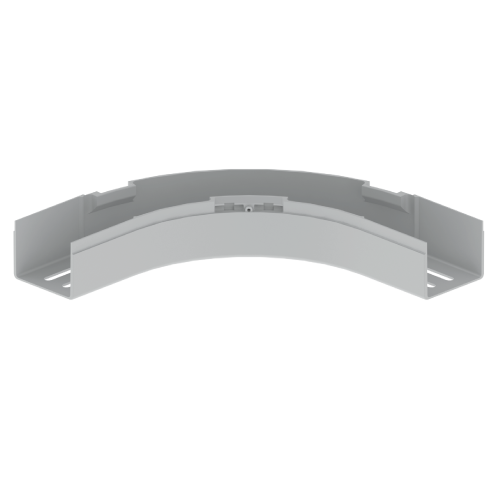 Curva Plana de 90 Grados 60x75 en U23X 66060 — Unex — Unex