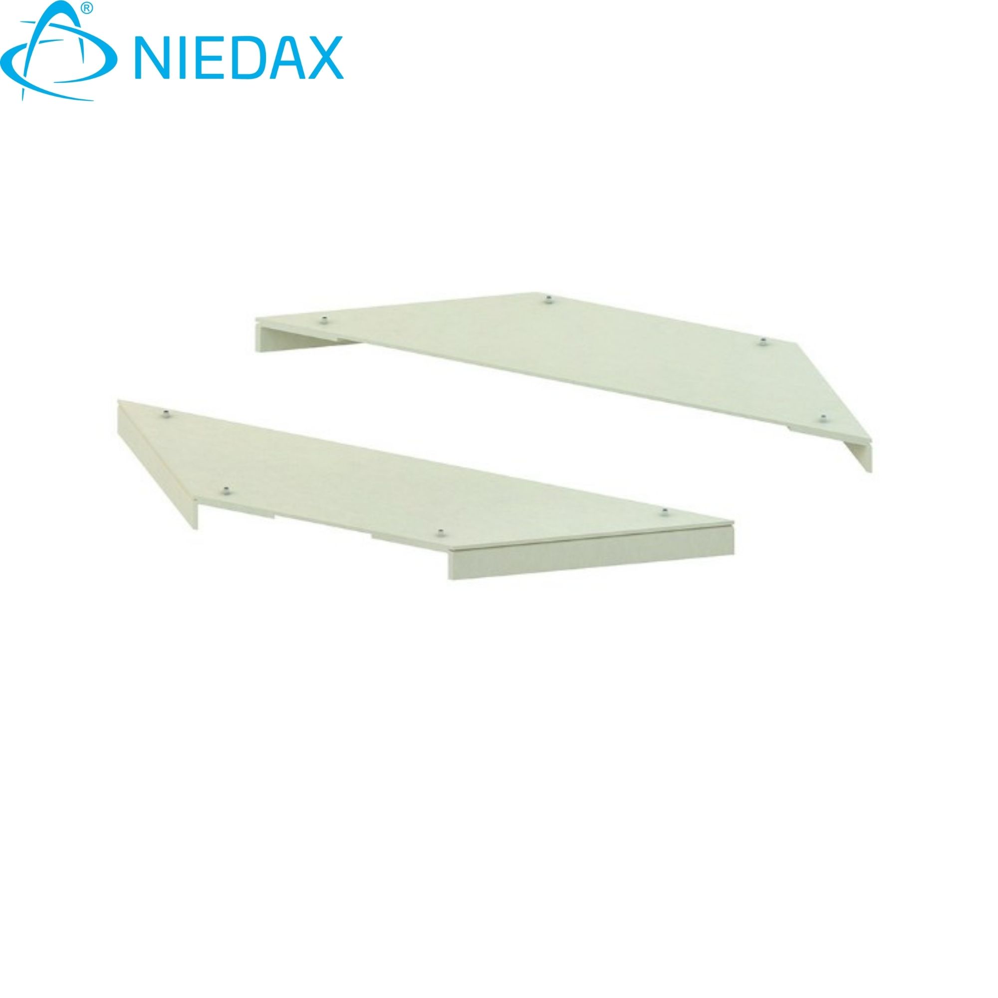 Tapa Cruce Ulxd 600 UL W600 R300 Frp 957811 — Niedax — Niedax