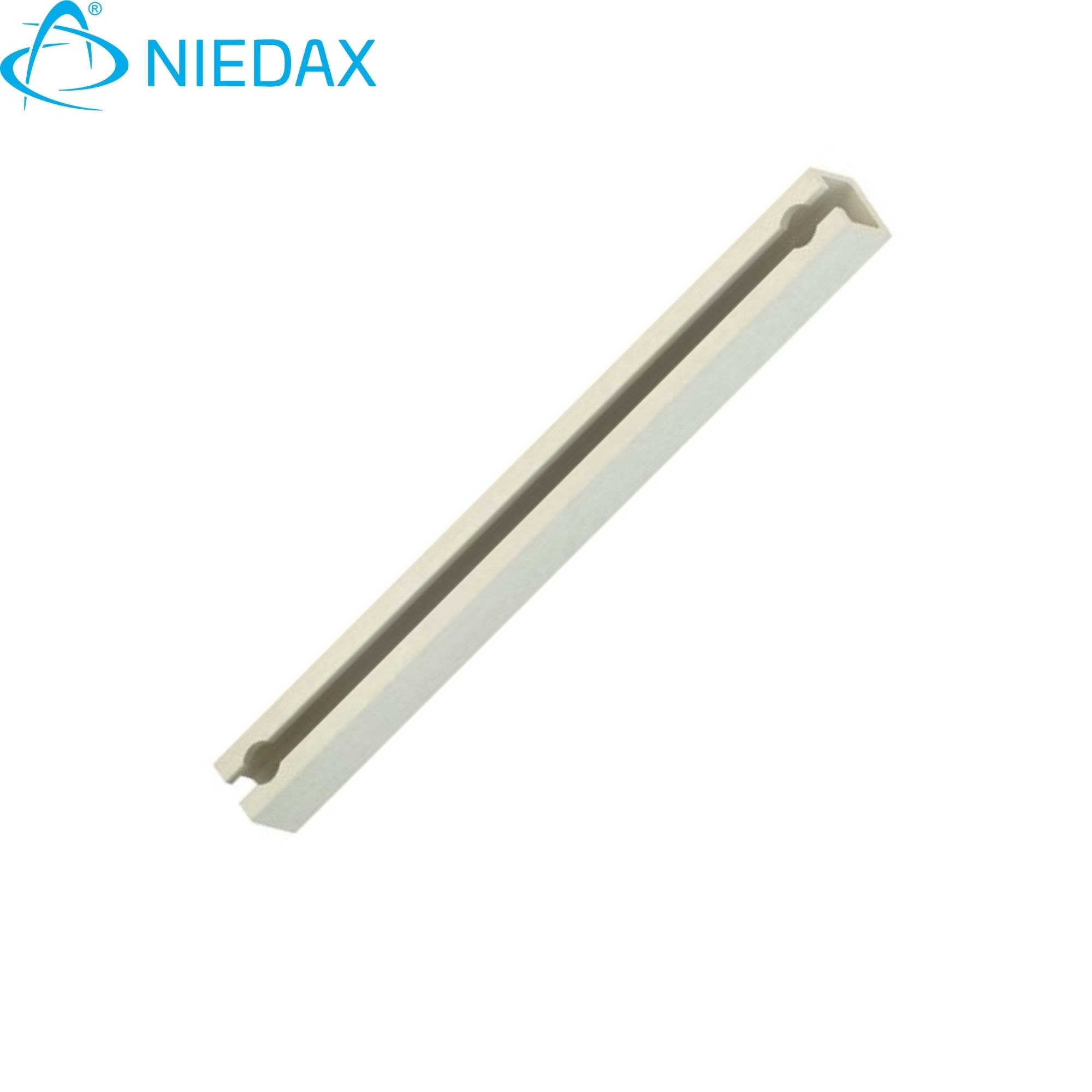 Ndx Riel Fijacion Frp 45x45x2000 955992 — Niedax — Niedax