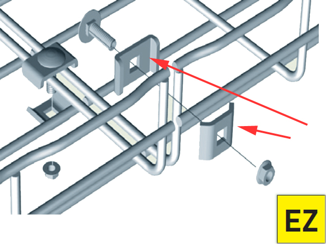 CF KIT STANDAR ECLIPSAS x50 UNIDADES CM558081 Legrand — Legrand