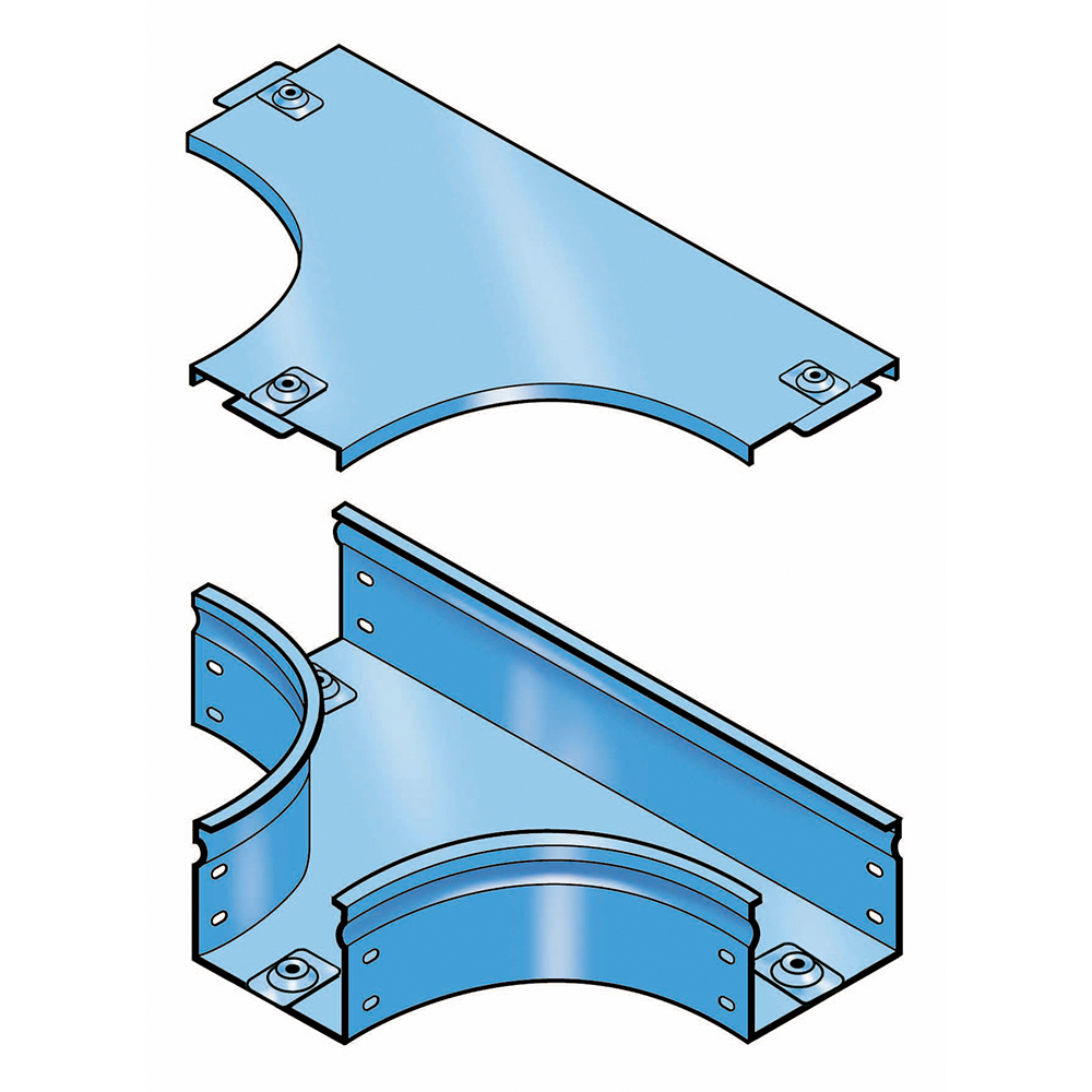 + Couvercle 100x75 Ral 5015 344550 P31-TE — Legrand — Legrand