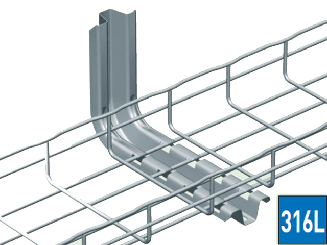 Cablofil Sop a Muro Csn 100 IN316L CM556104 — Legrand — Legrand