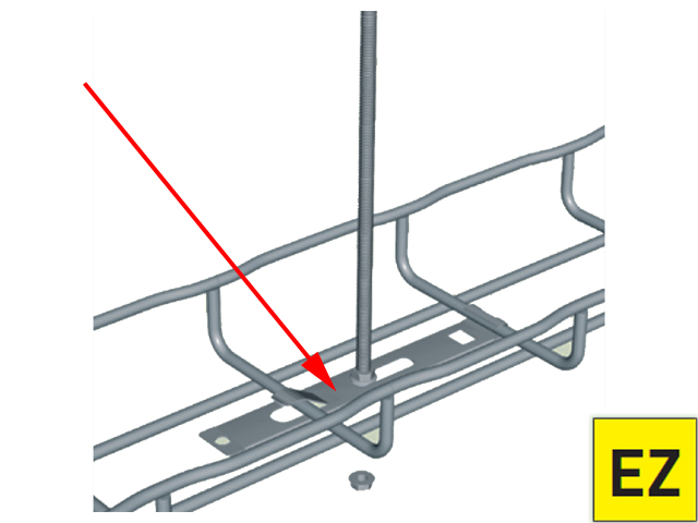 Cablofil Eclisa de Suspension Sas Ez CM586031 — Legrand — Legrand