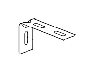 Cablofil Acces IN316L Ceq Para Sop UC51 CM557304 — Legrand — Legrand