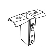 Soporte Fijo Pfredf Ez CM561080 — Legrand — Legrand