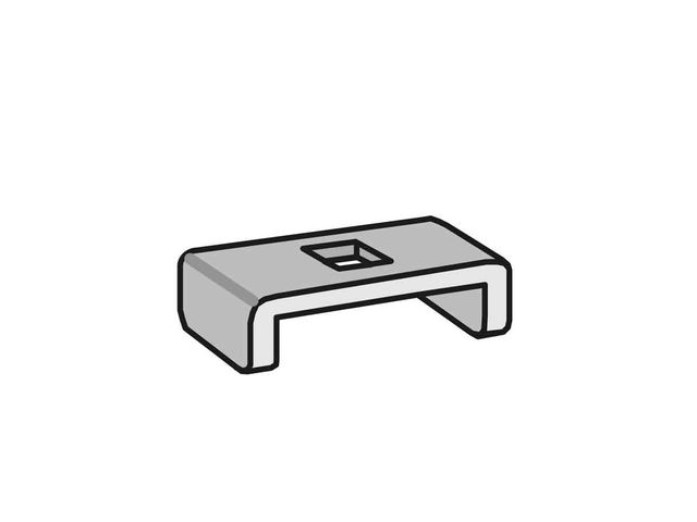 Tuerca CE 25 A316L CM558014 — Legrand — Legrand
