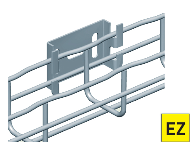 Cf Soporte a Muro CM50 Galvanizado en Continuo Cs CM586060 — Legrand — Legrand