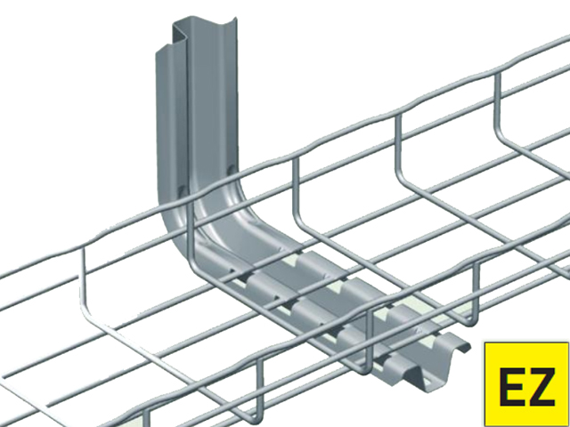 CF SOPORTE A MURO CSN GALVANIZADO EN CONTINUO GS 300mm CM556130 Legrand — Legrand