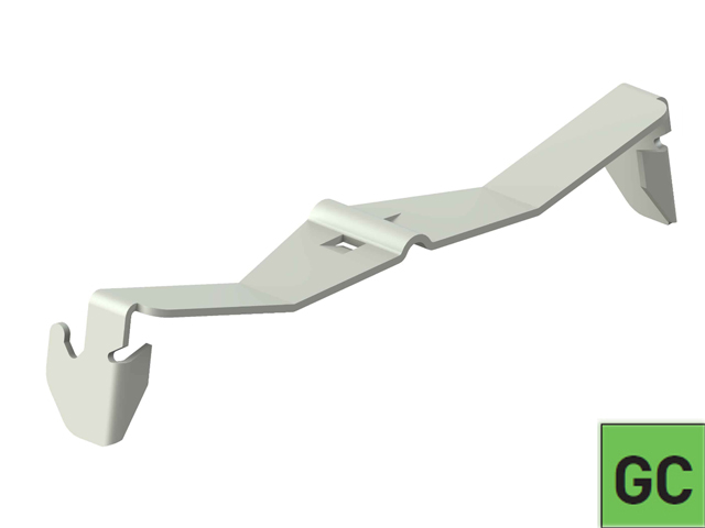 Cf Clip Fastrut 50 Unidades X Bolsa CM599007 — Legrand — Legrand