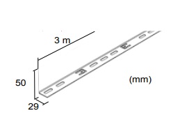 Cf Tab Separacion Cot 50IN316 (X Tira 3 CM923024 — Legrand — Legrand