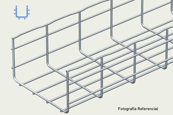 Cf Bandeja 105 100 Inox 316L (X Tira 3 M CM000894 — Legrand — Legrand