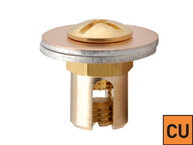 Cf/borne Bime PUESTATIERRA8x50 CM585407 — Legrand — Legrand