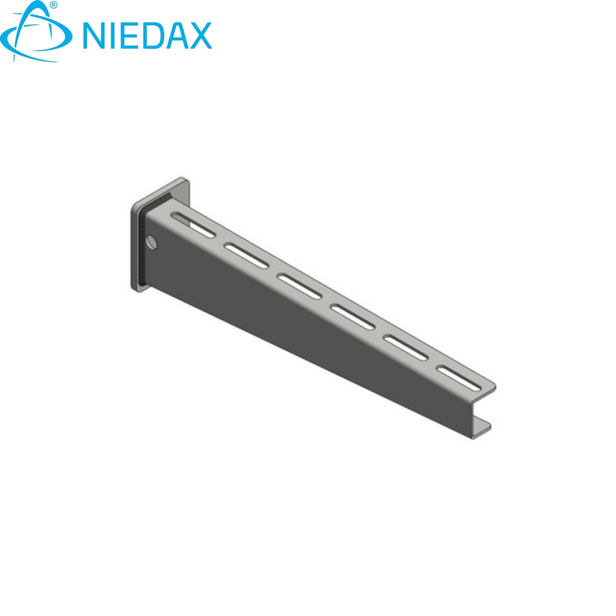 Soporte Muro Kta 300mm (Hdg) 701995 (701995124) — Otras Marcas