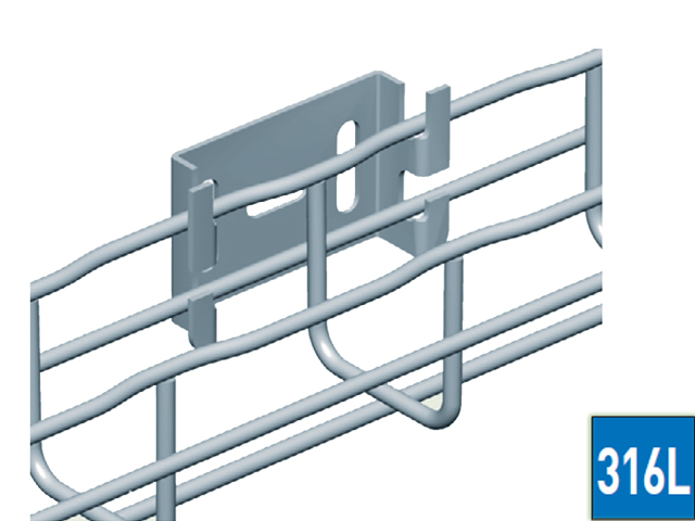 Cablofil Sop a Muro Cm 50 IN316L CM586064 — Legrand — Legrand