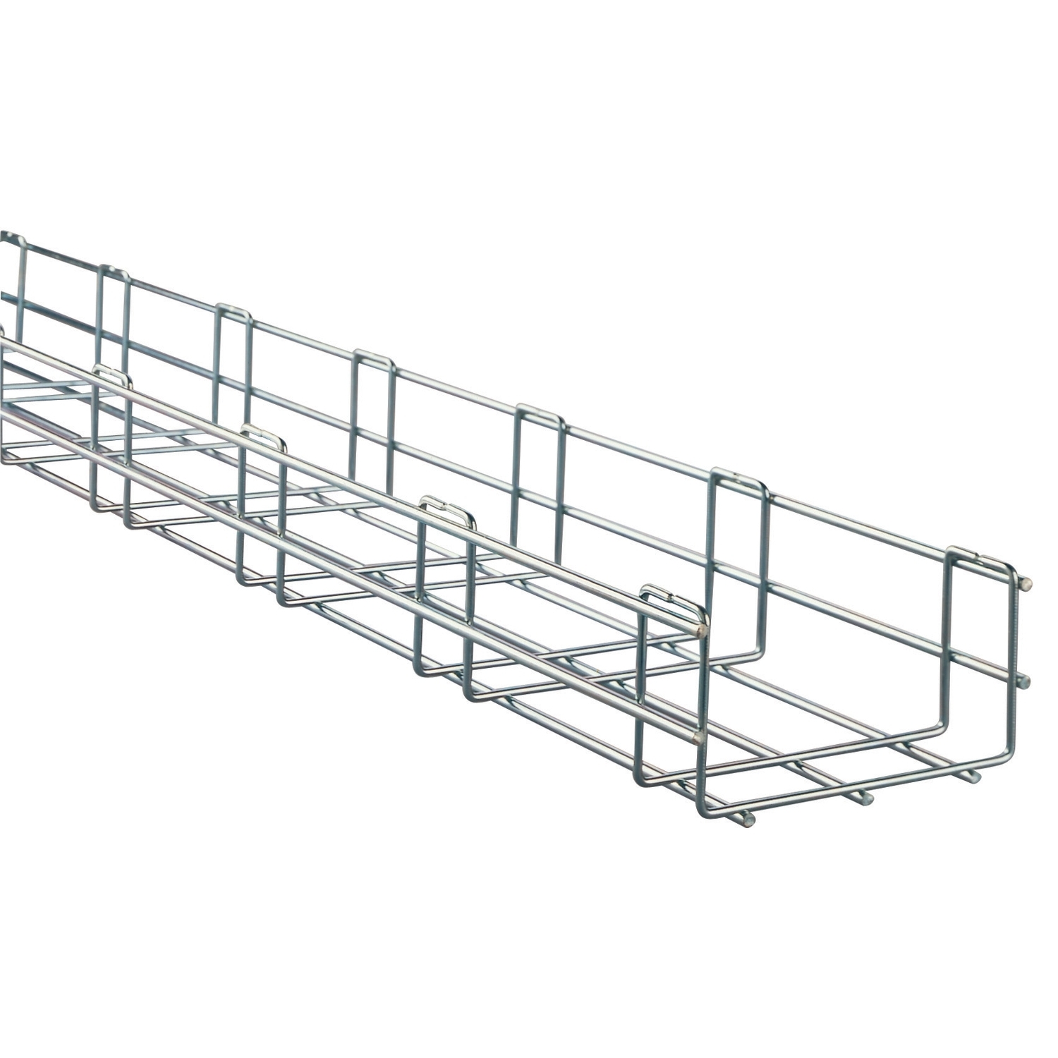 Mts. Bandeja Performa de 70 X 100mm Zinc+ Largo 3M CSU4518210 — Schneider Electric — Schneider