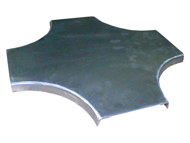 Tapa Bpc Cx 100x1.0mm (Eg) R=200 1TB0261000 — MJM — MJM