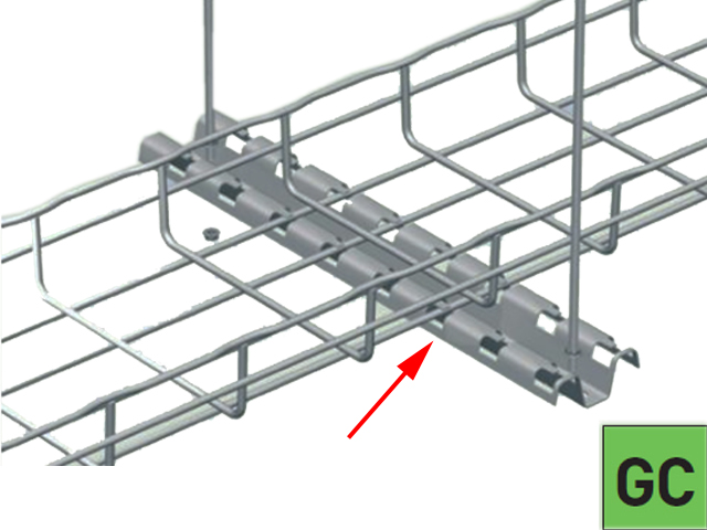 Cablofil Riel Para Suspencion SCF600 CM586600 — Legrand — Legrand