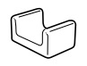 Tapa PVC para Riel Epedf CM559615 — Legrand — Legrand