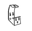 Soporte Colgante SF100 Ez CM586100 — Legrand — Legrand