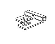 Soporte Piso Ftx A316L CM586184 — Legrand — Legrand