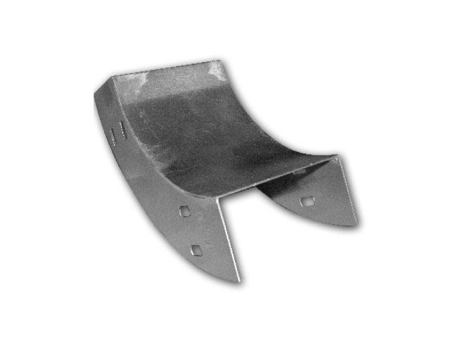 Curva Brpc Cve 300X 50x1.5mm (Hg) R=200 1FE0023070 — MJM — MJM