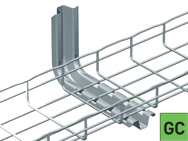 Cablofil Soporte a Muro Csn 100 Gc CM556103 — Legrand — Legrand
