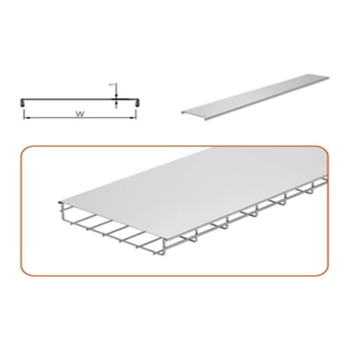 Tapa Canastillo Hg 100x1000mm TPC851001HG — FNX — FNX
